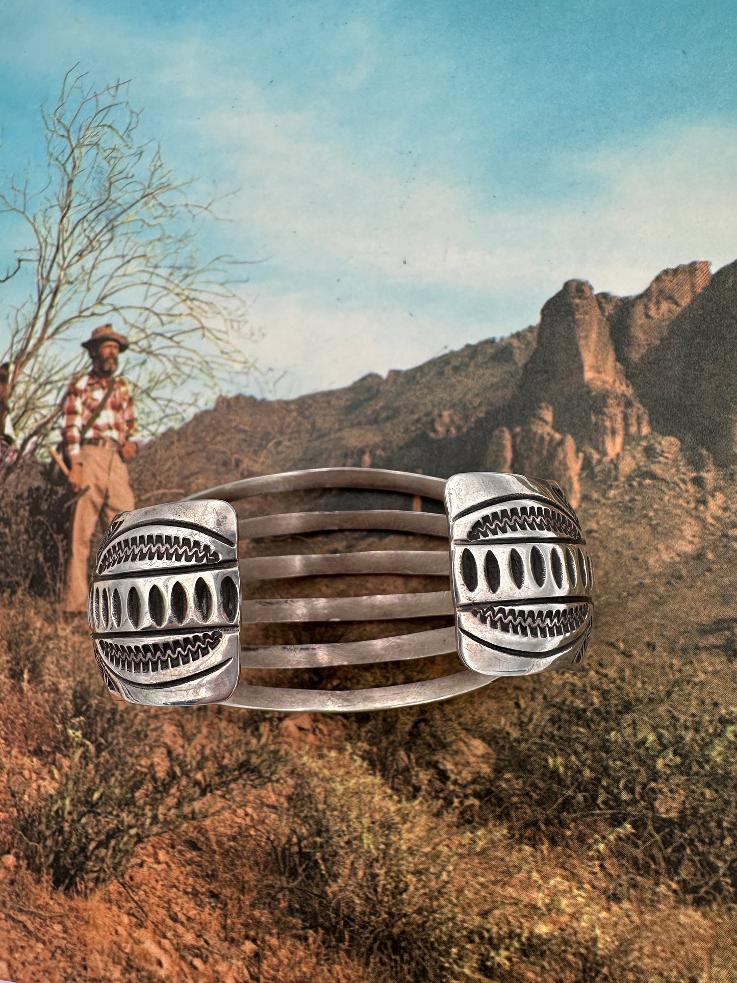 Gone As A Girl Can Get Cuff