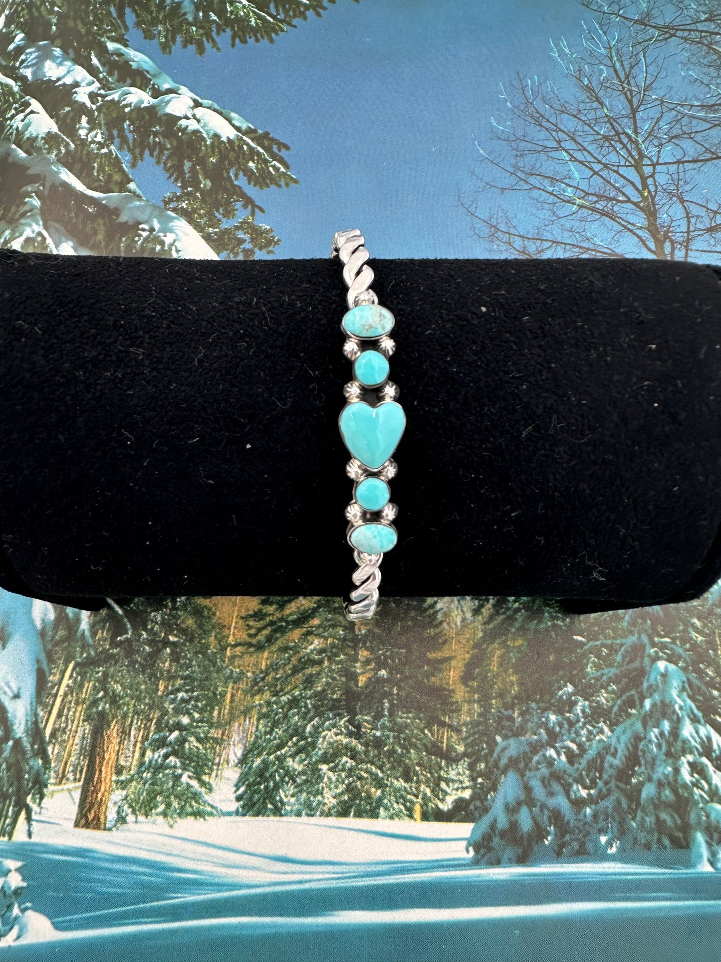 Is This Love Cuff Bracelet