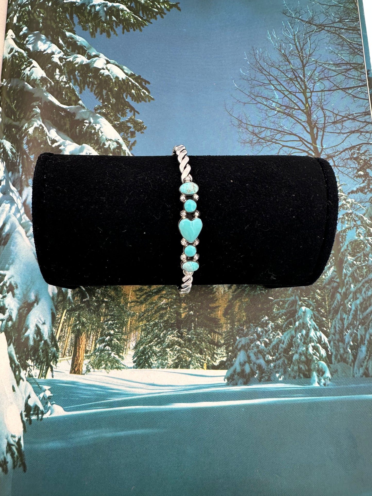 Is This Love Cuff Bracelet