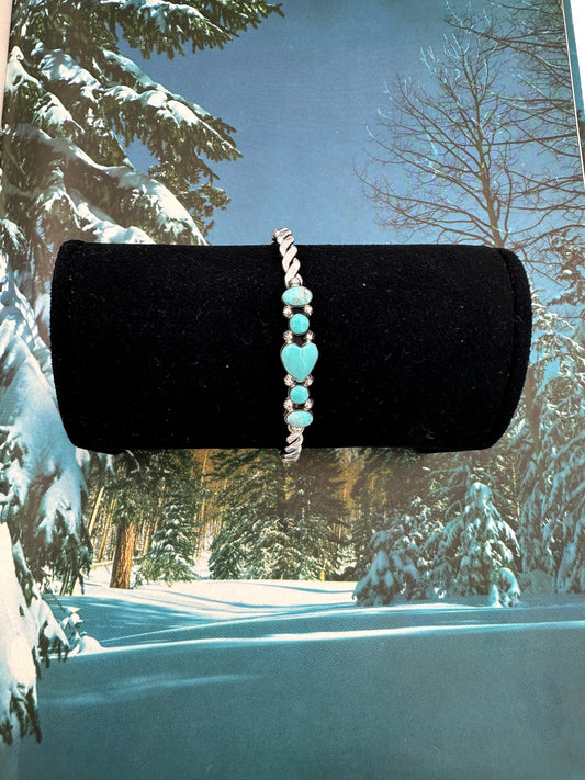 Is This Love Cuff Bracelet