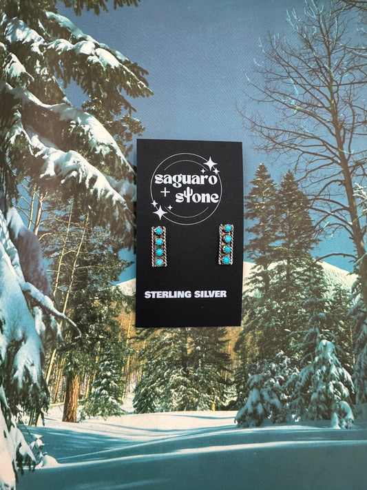 Easy Sunday Living Earrings