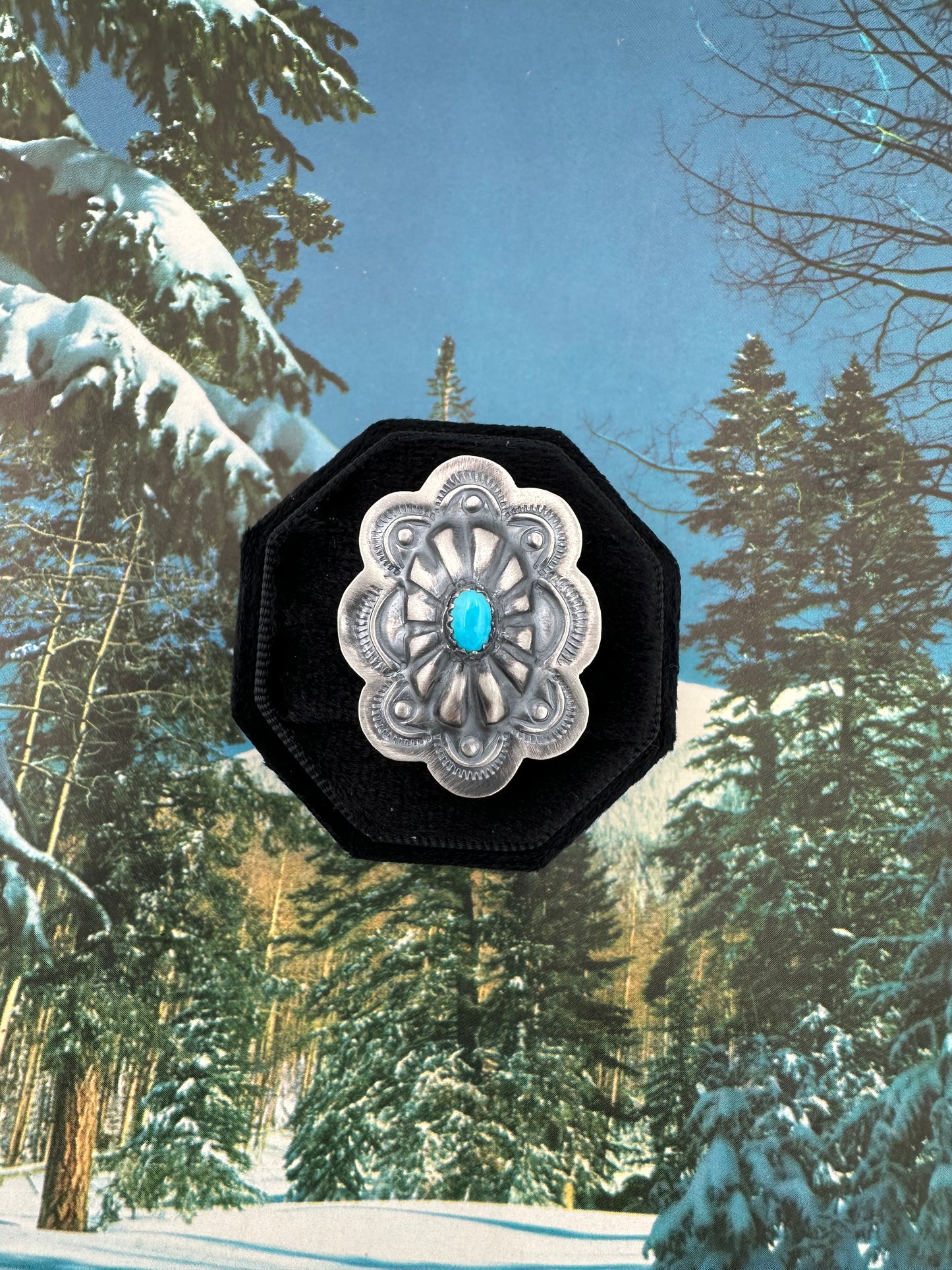 Suburban Outlaw Ring