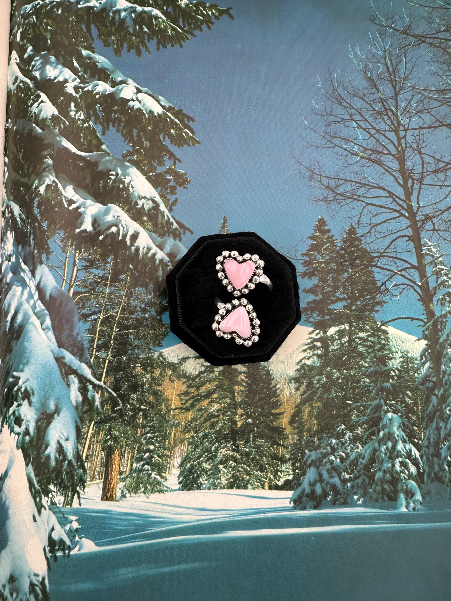 Strawberry Queen Ring