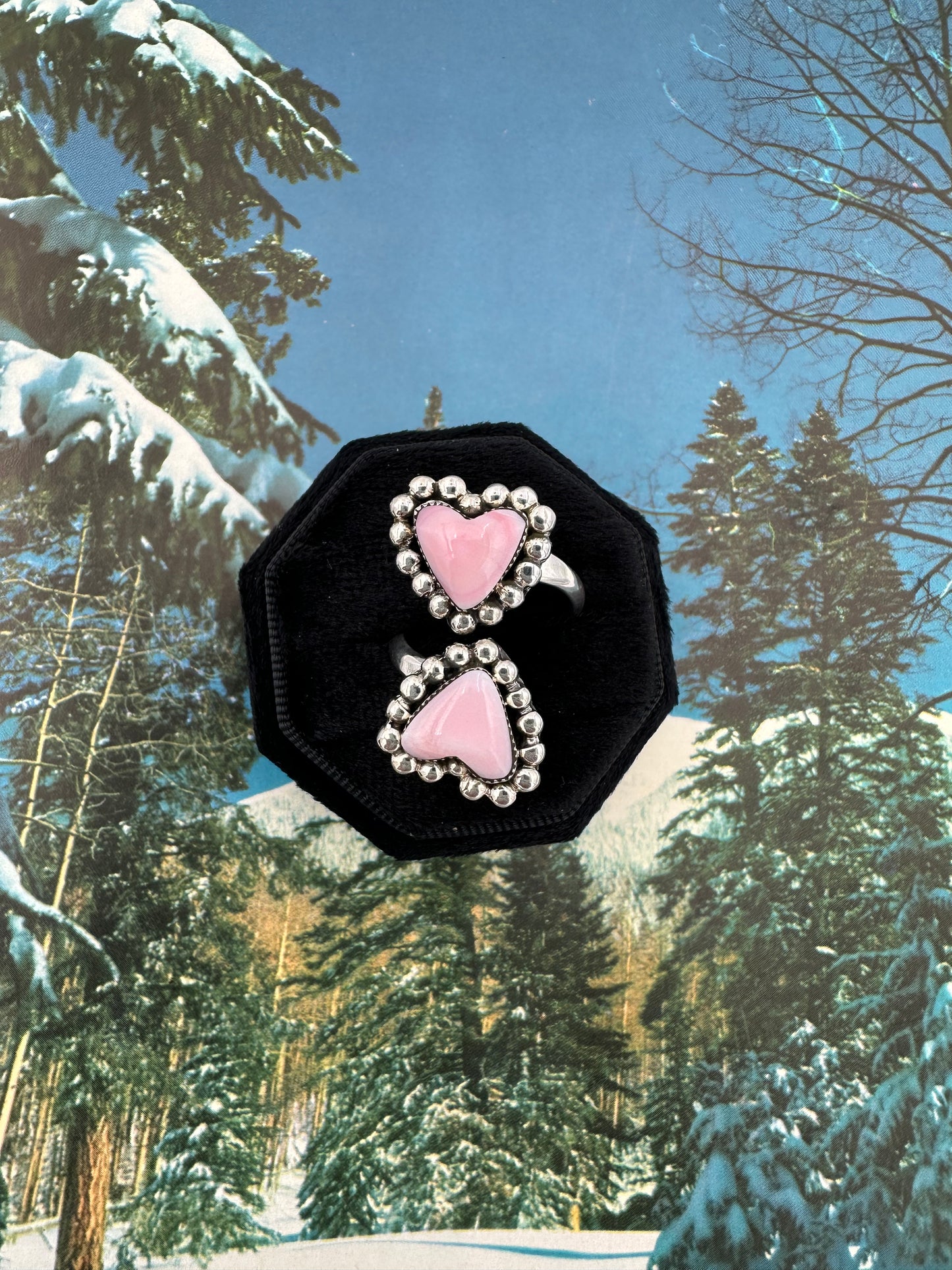 Strawberry Queen Ring