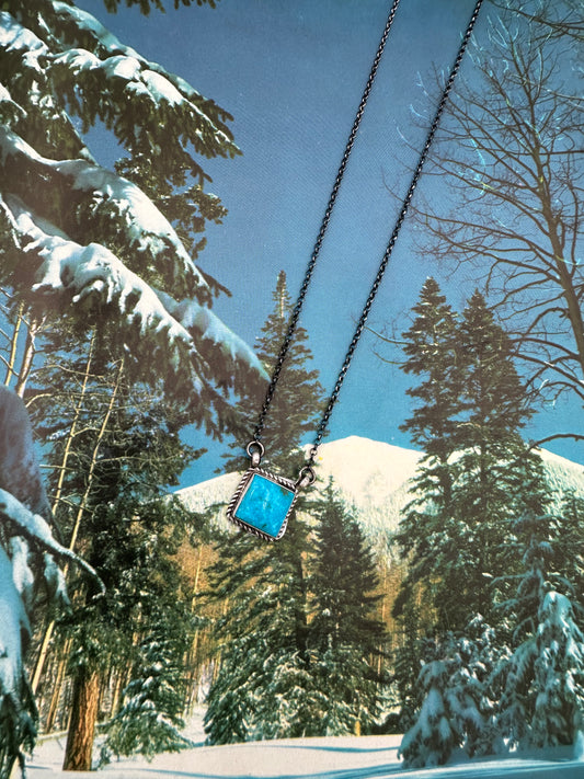 Wild As You Necklace