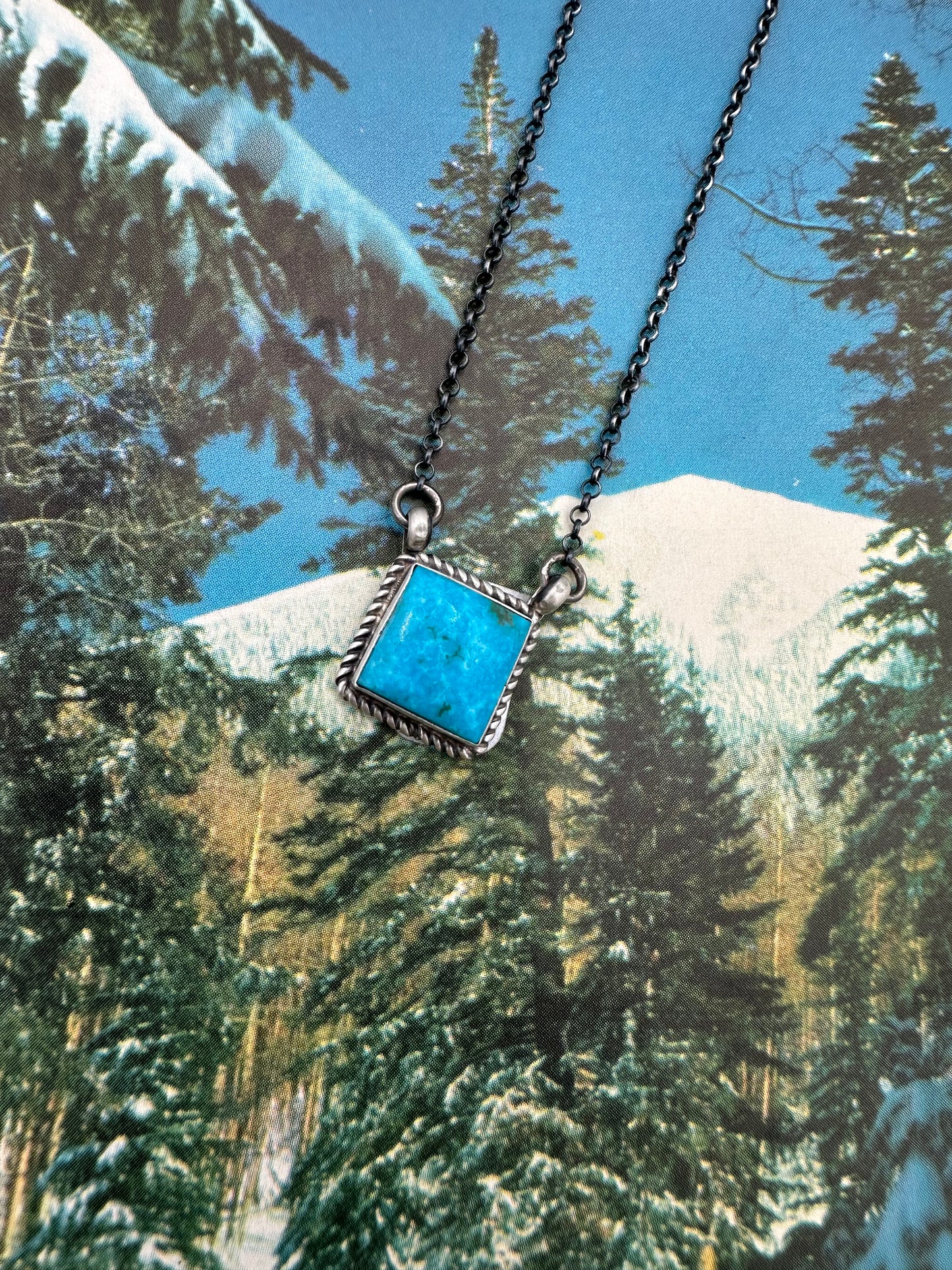 Wild As You Necklace