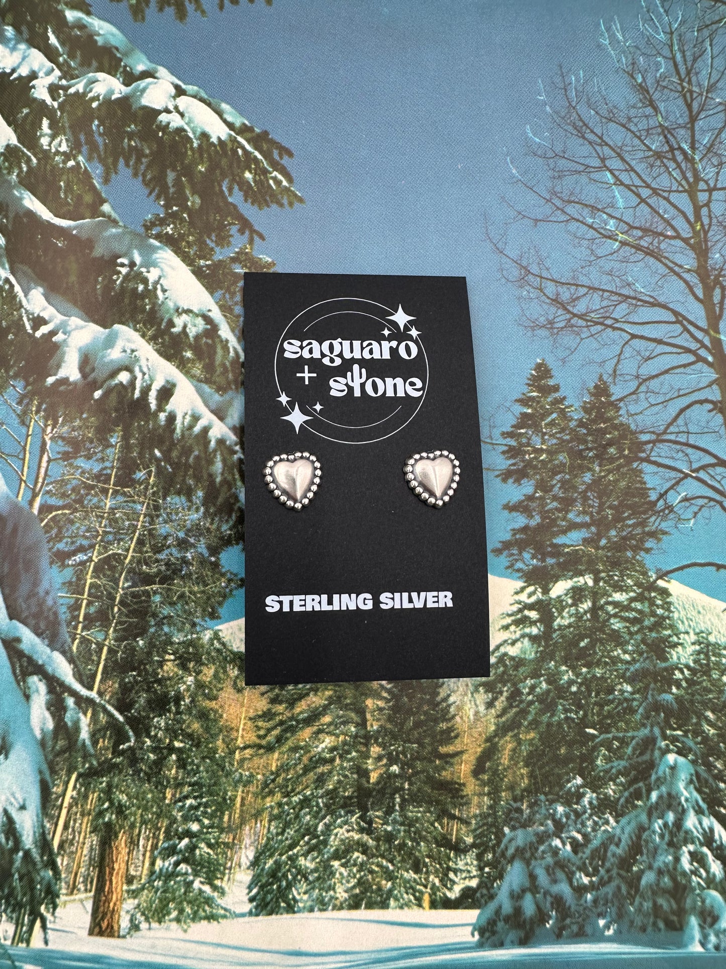 Love You Tonight Earrings