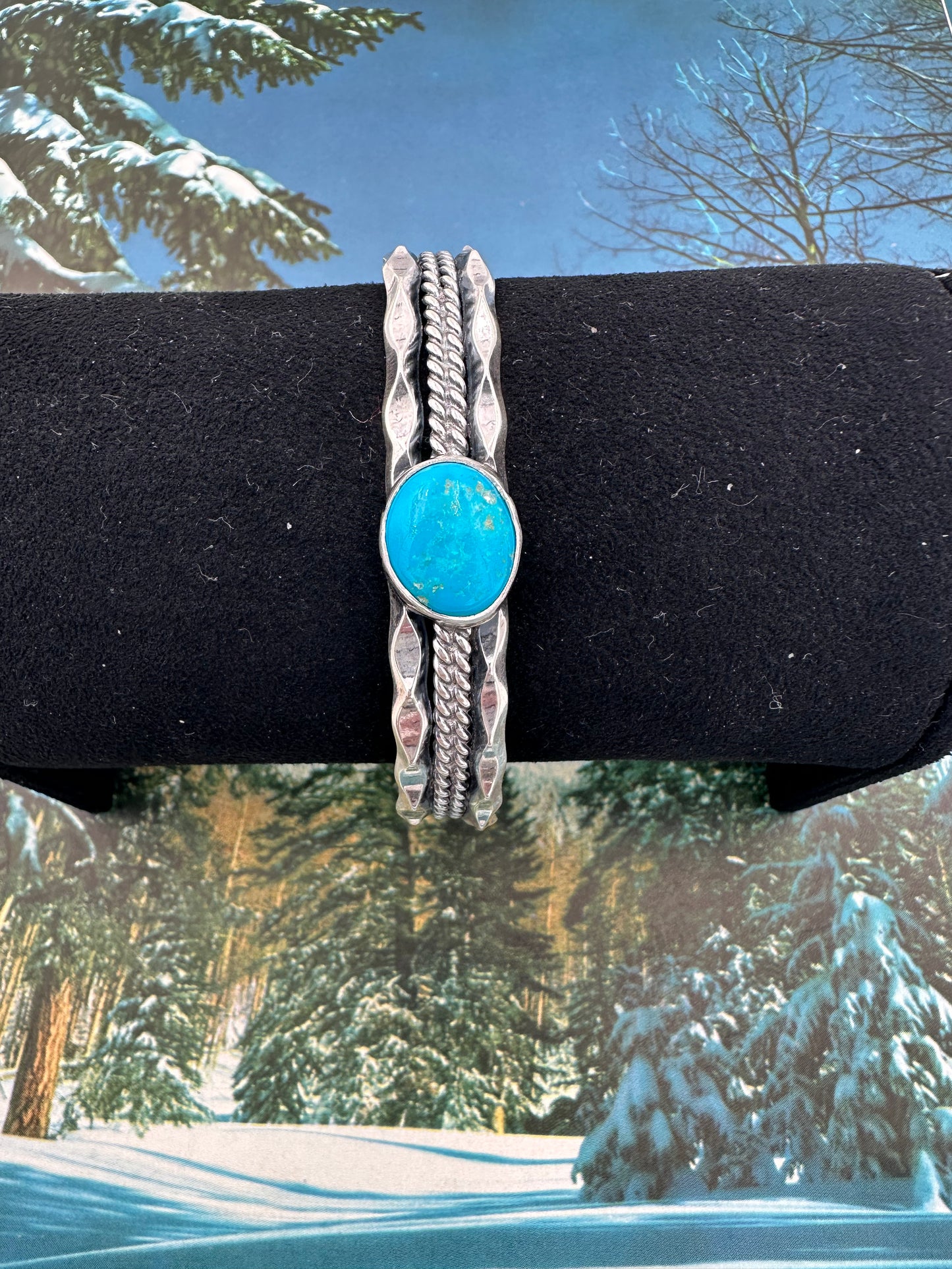 Weren't For The Wind Cuff