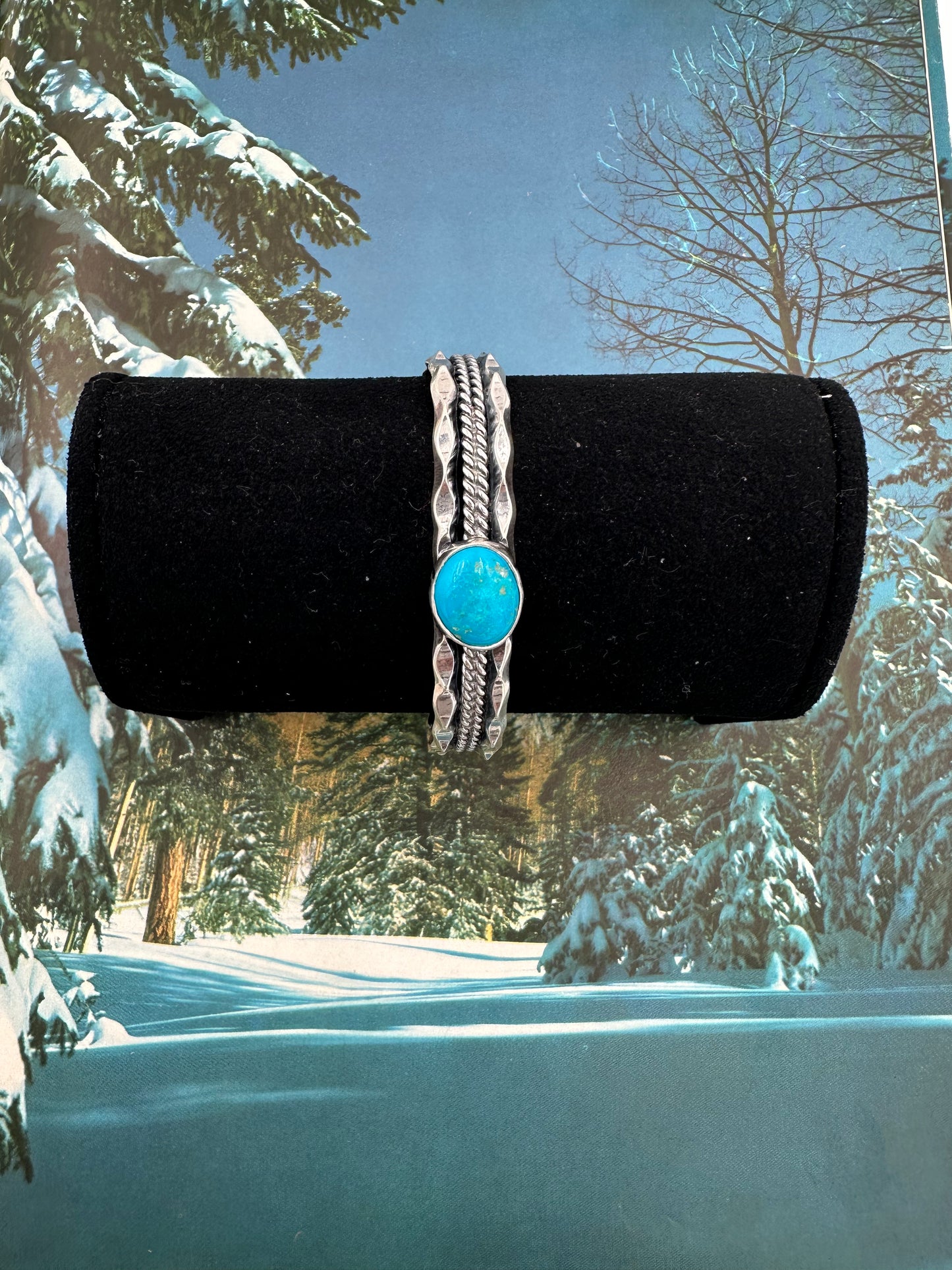 Weren't For The Wind Cuff