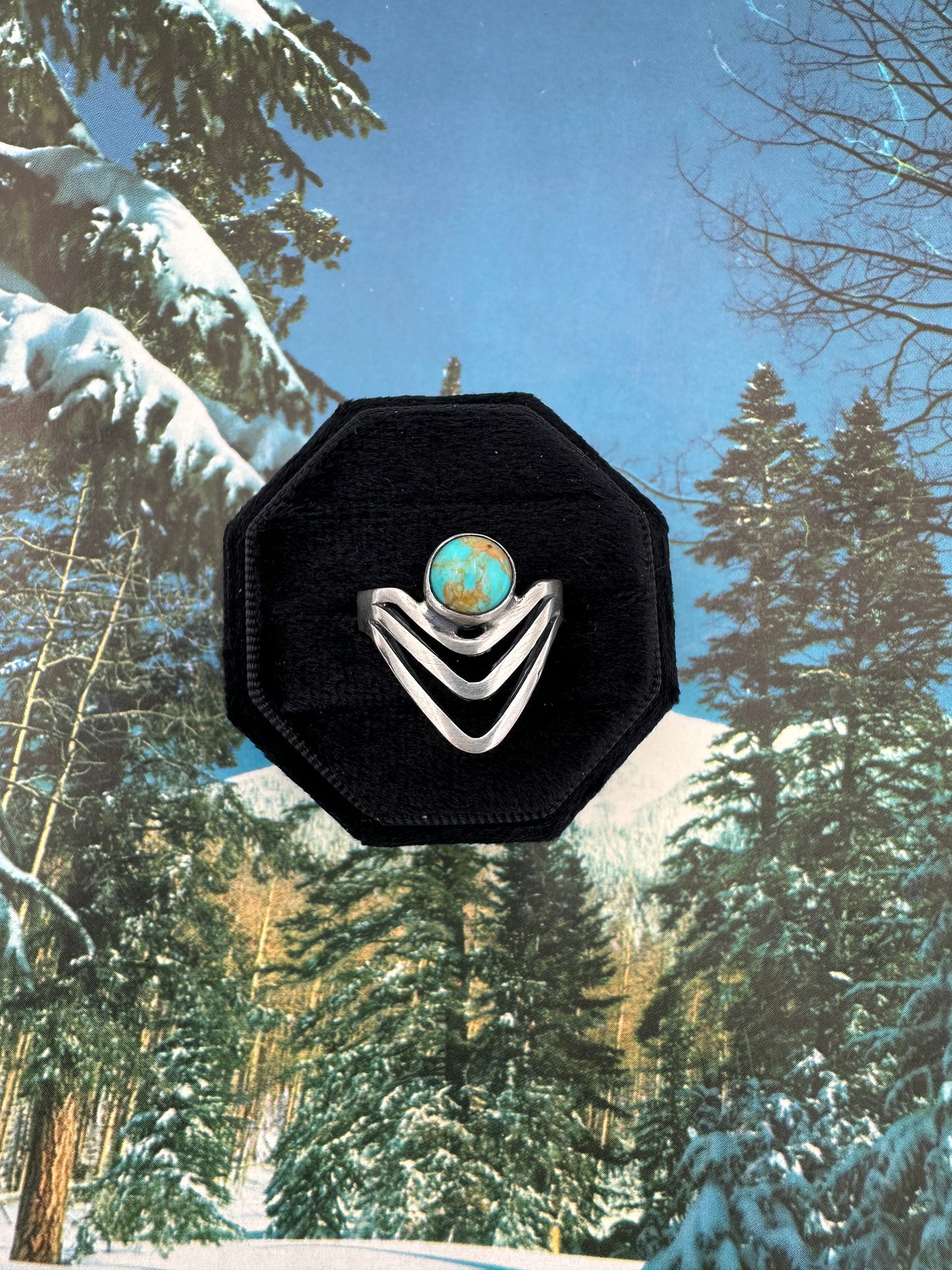 That's What I'll Be Ring