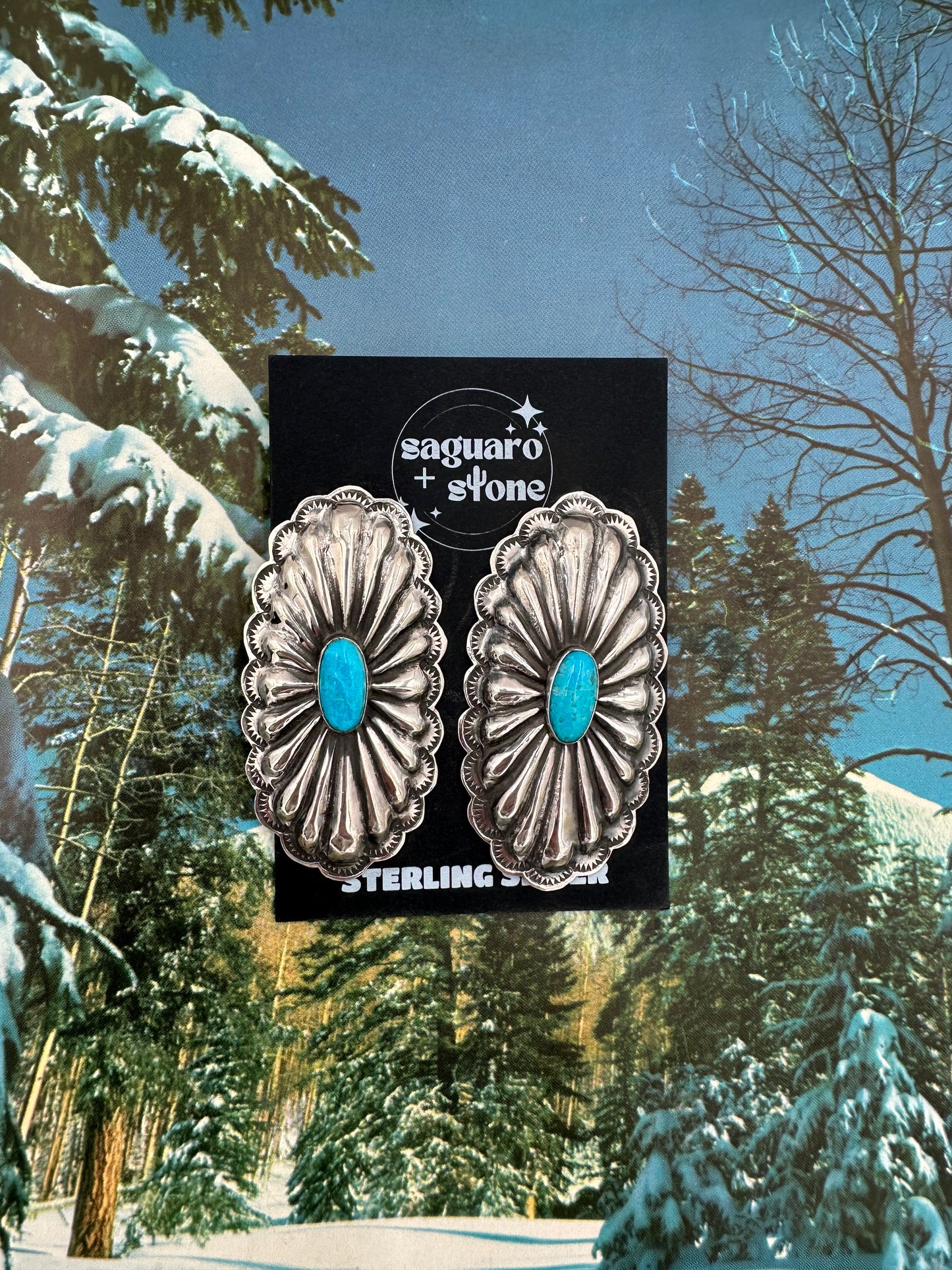 Your Kinda Love Earrings