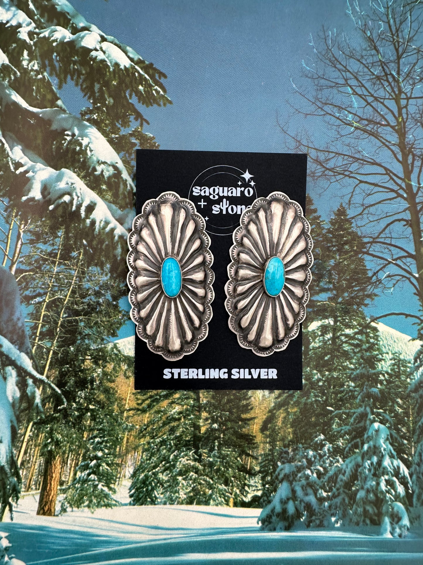 Your Kinda Love Earrings