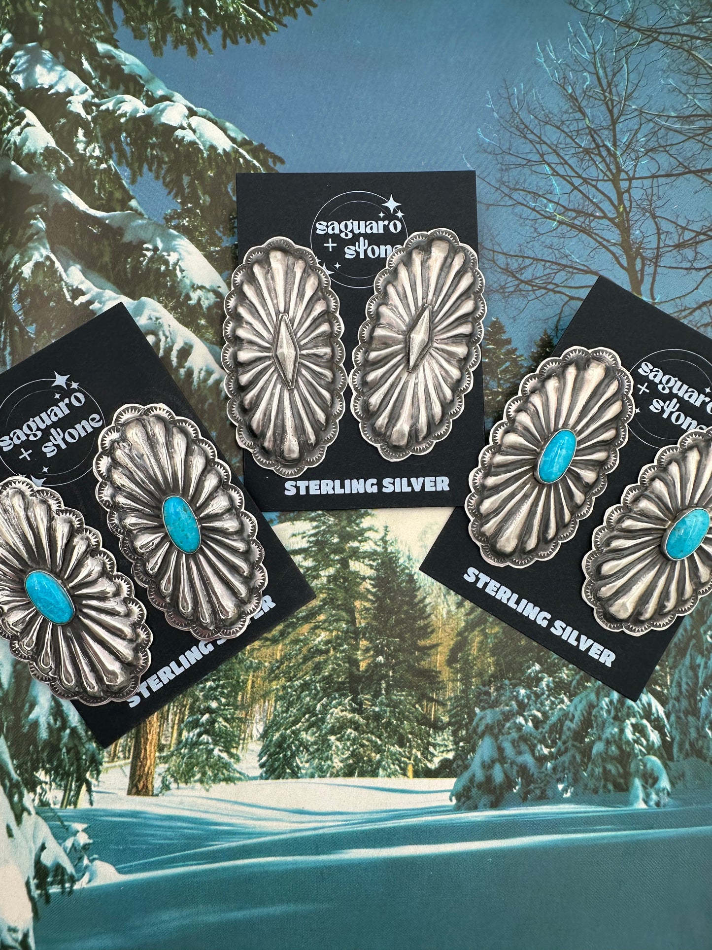 Your Kinda Love Earrings