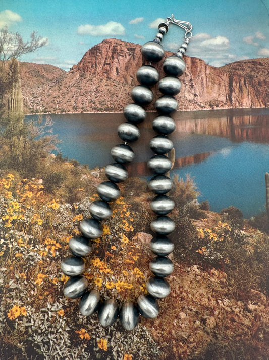 Dixie Darlin' Navajo Pearls