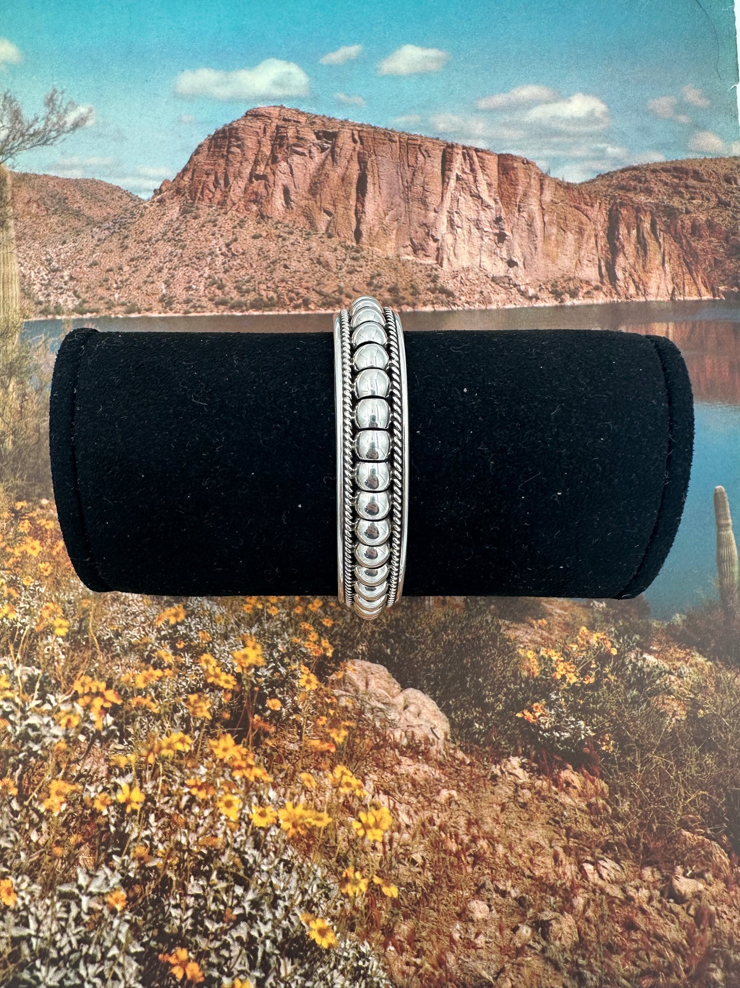 Long Time Coming Cuff