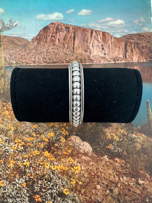 Long Time Coming Cuff