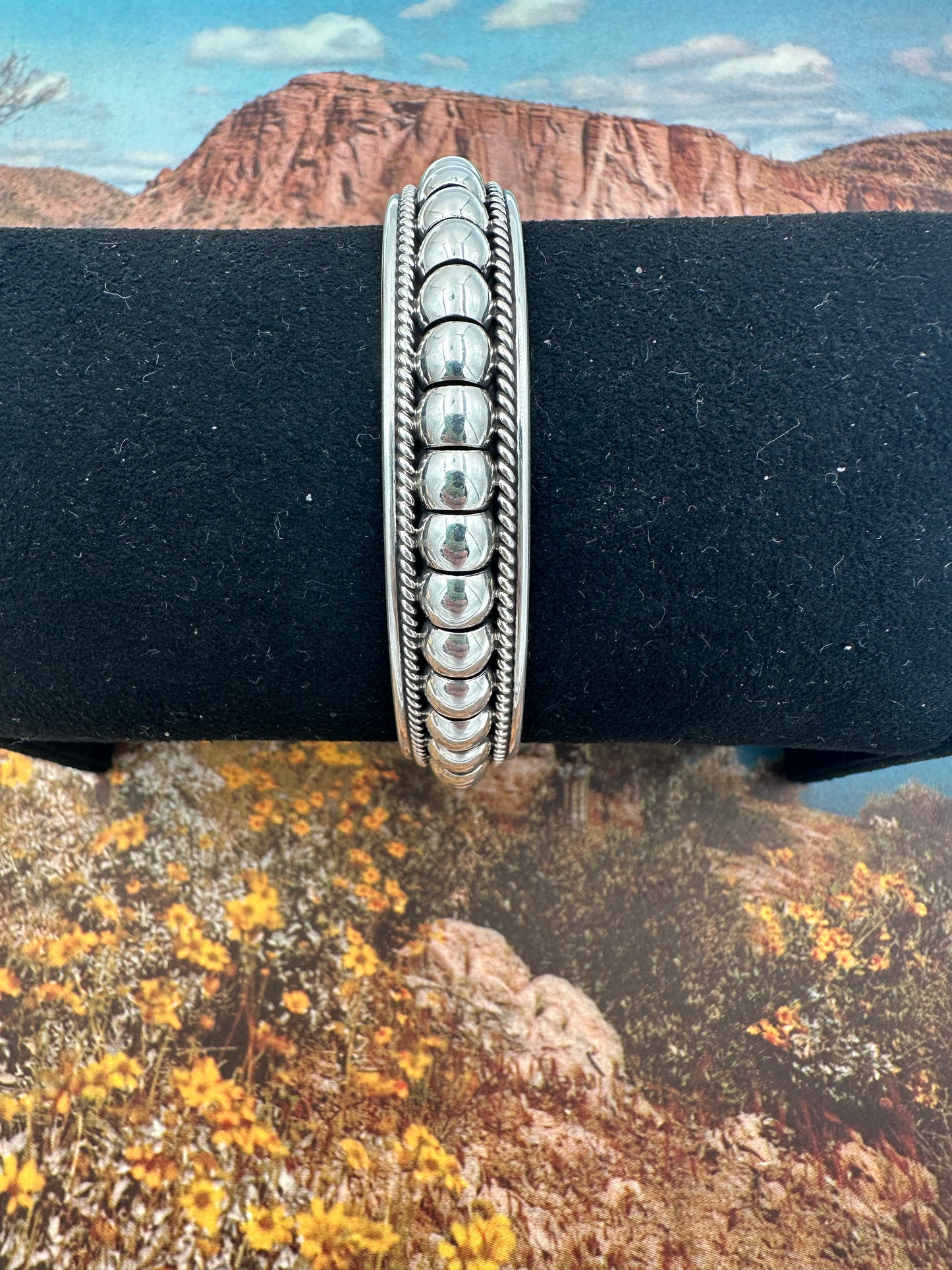 Long Time Coming Cuff