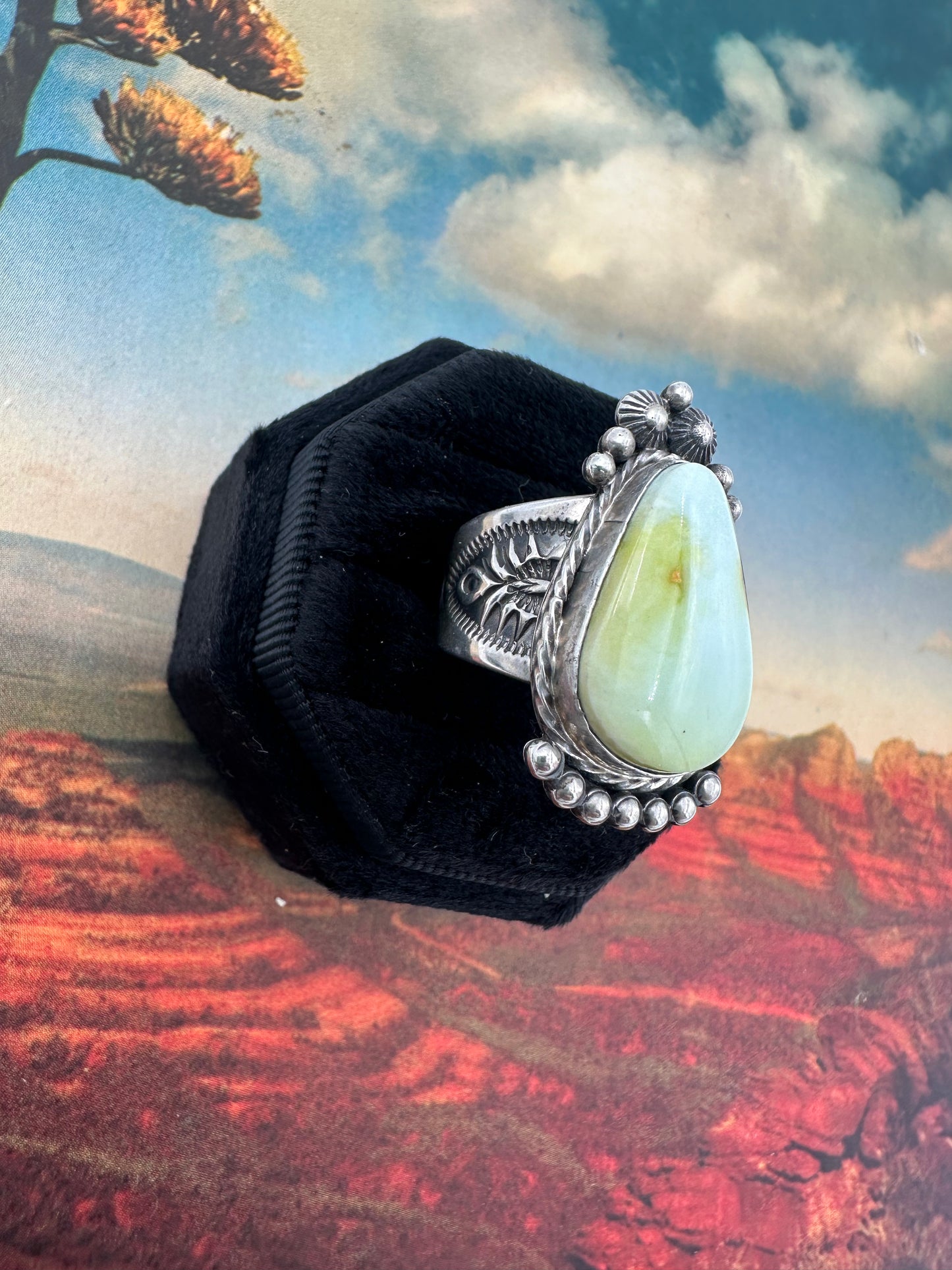 Palomino Gold Ring