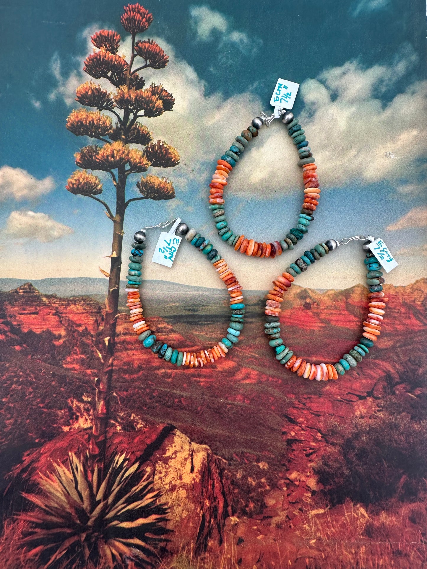 Emerald City Bracelet