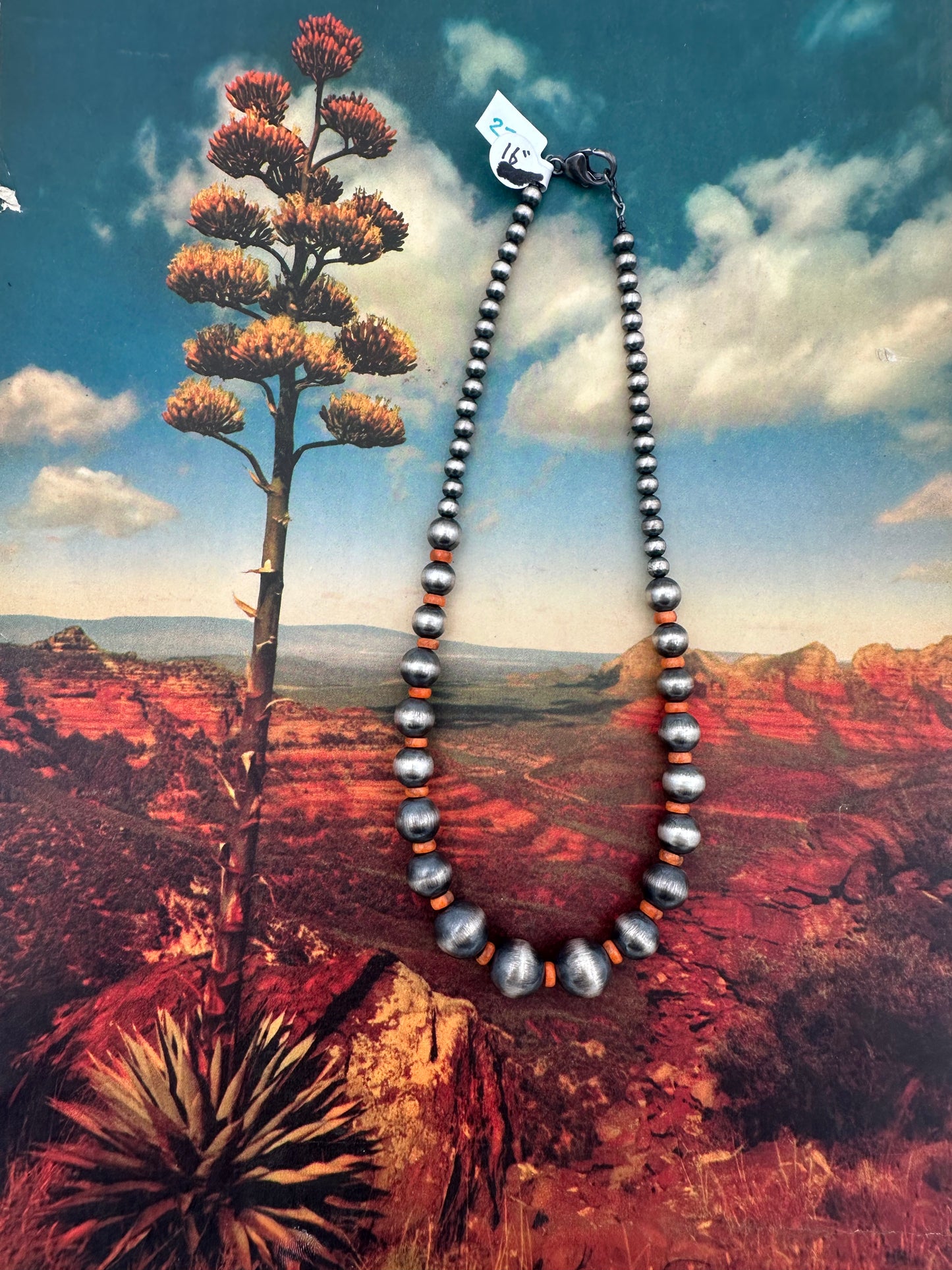 Almost Gone Necklace