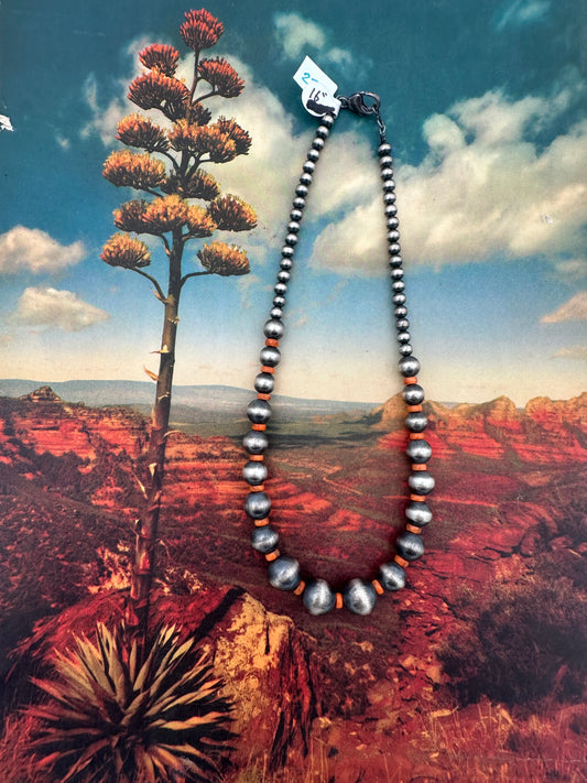 Almost Gone Necklace