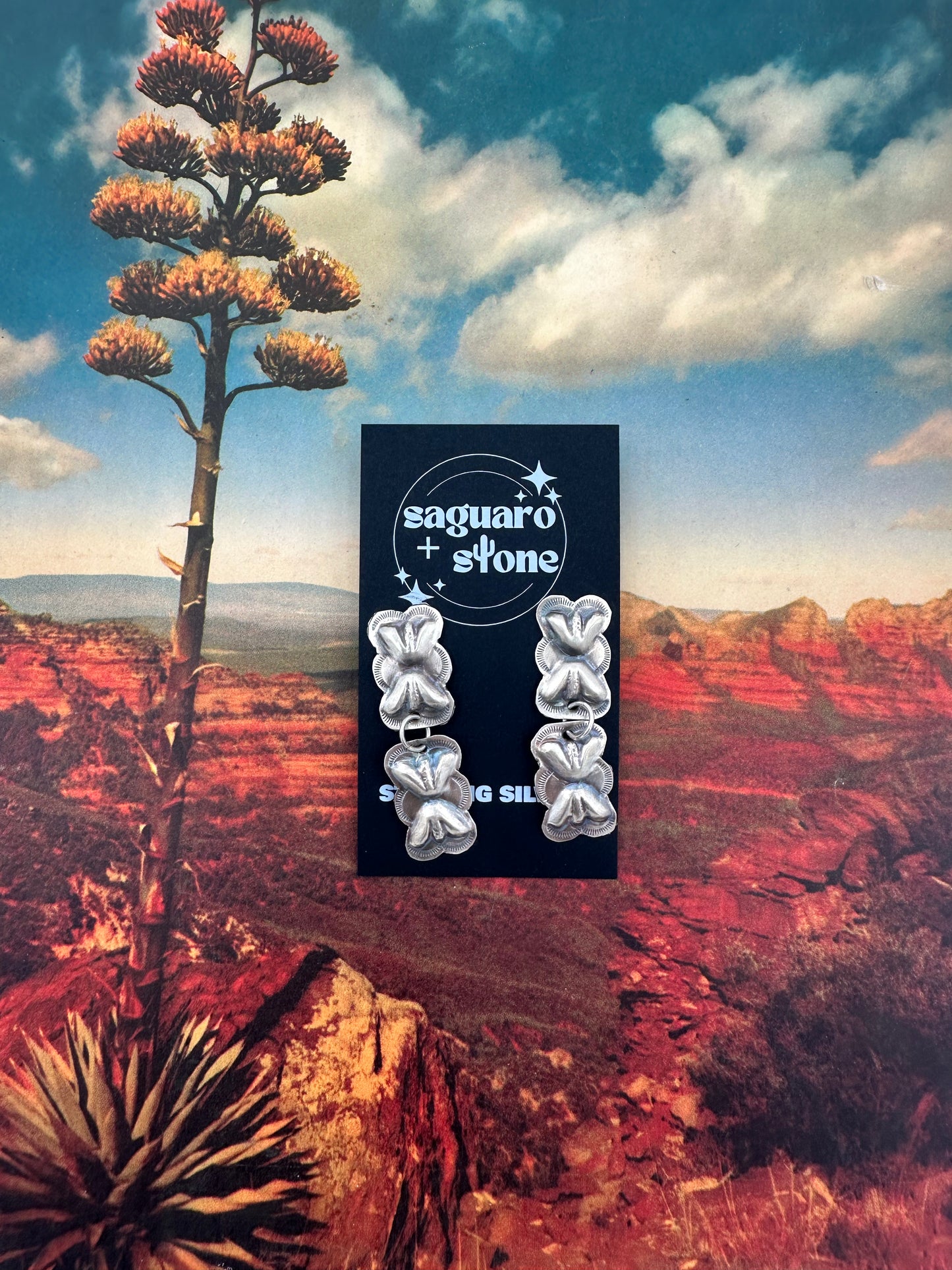 Livin' Proof Earrings