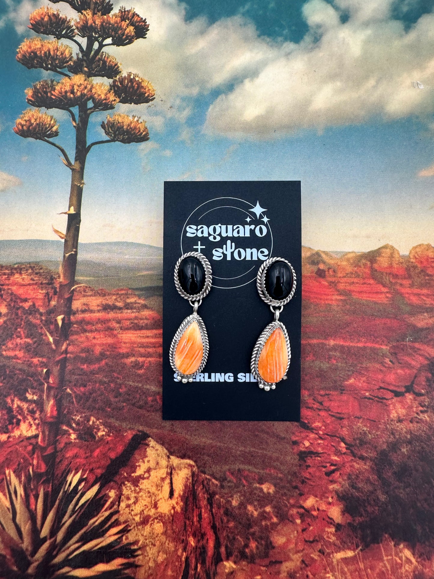 Let 'Em Talk Earrings