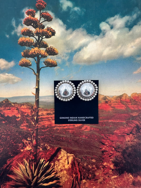 Turned Into Missing You Earrings