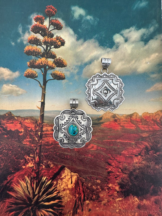 Whispering Waltz Pendant