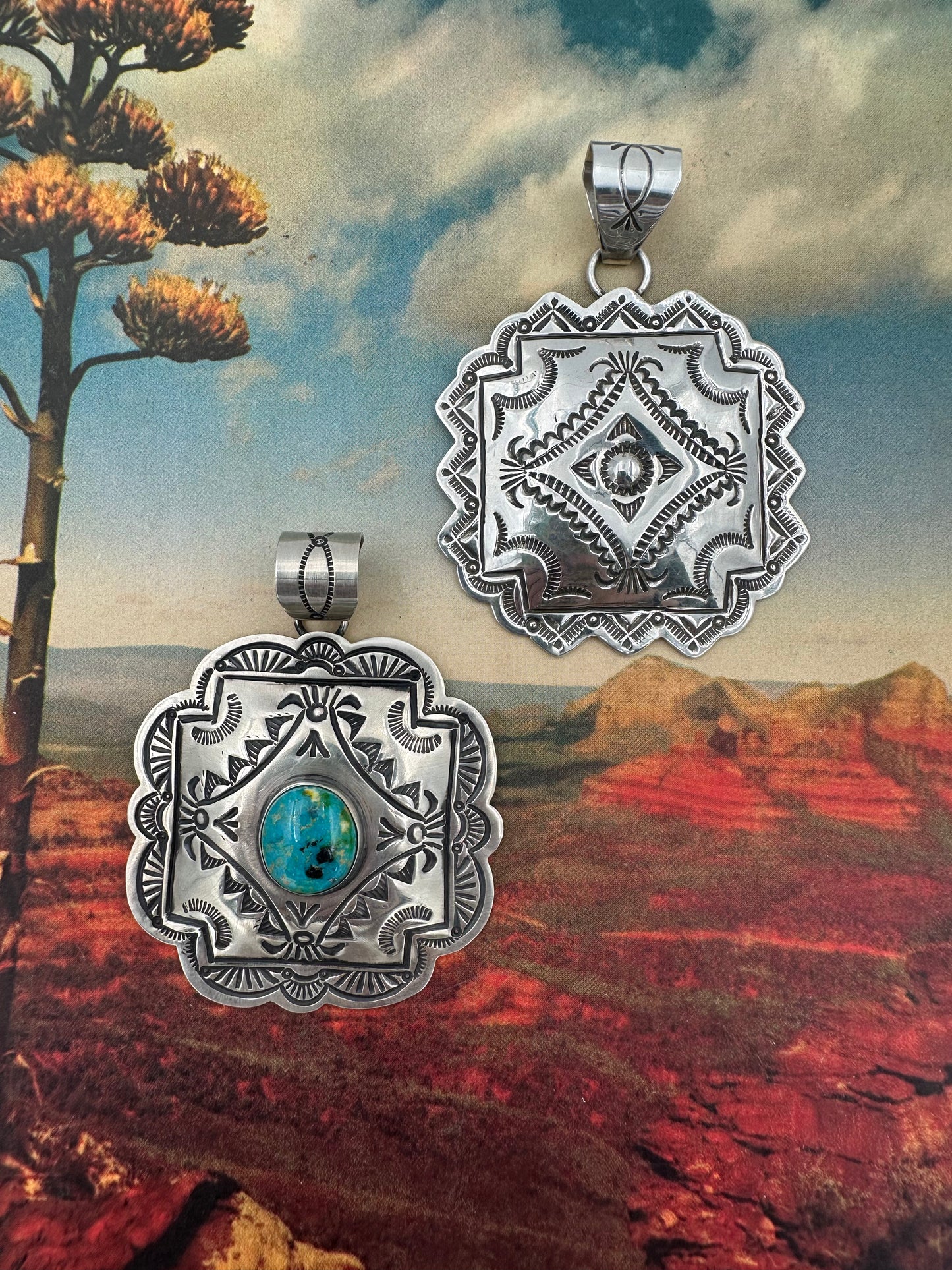 Whispering Waltz Pendant