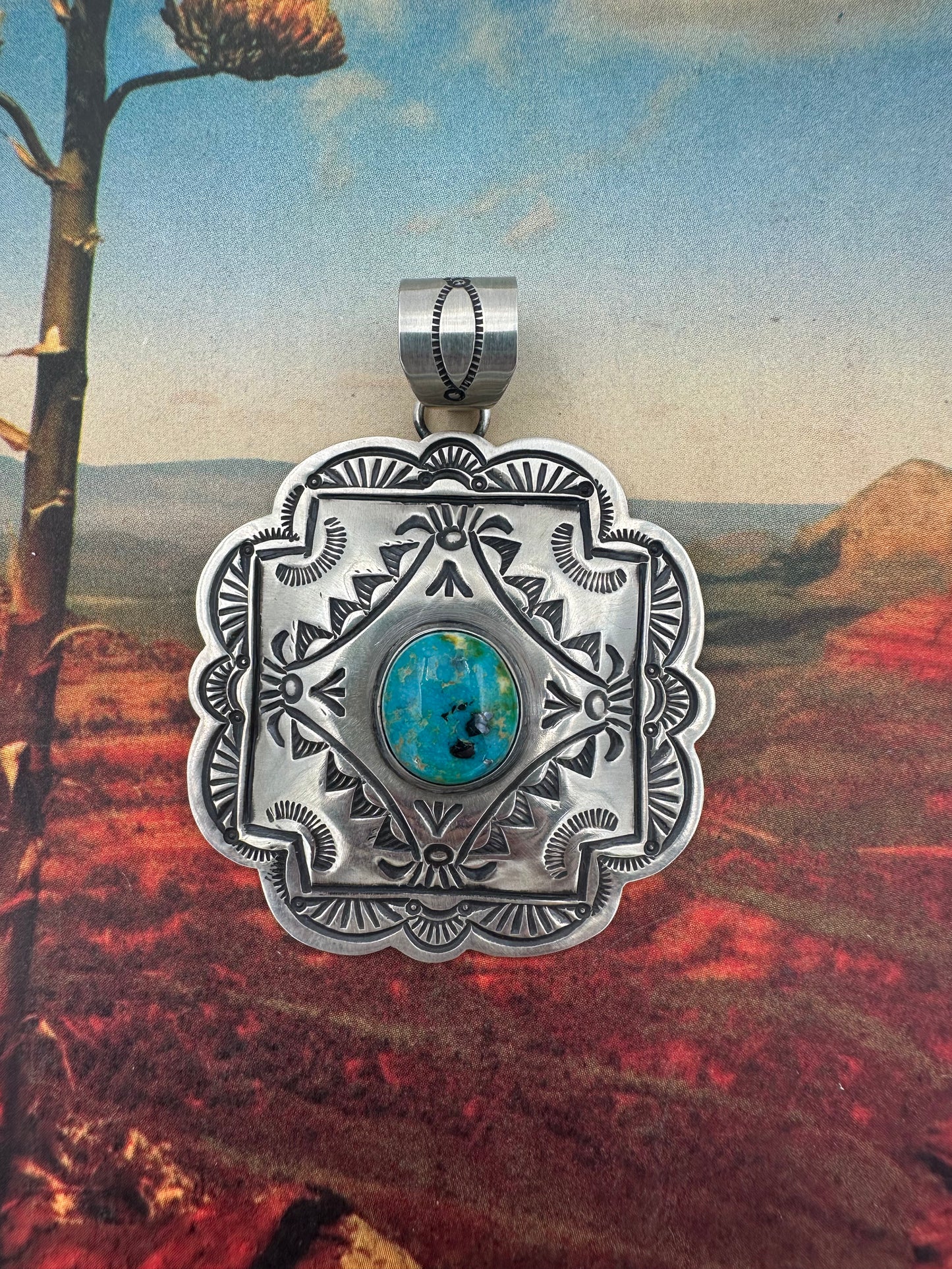 Whispering Waltz Pendant