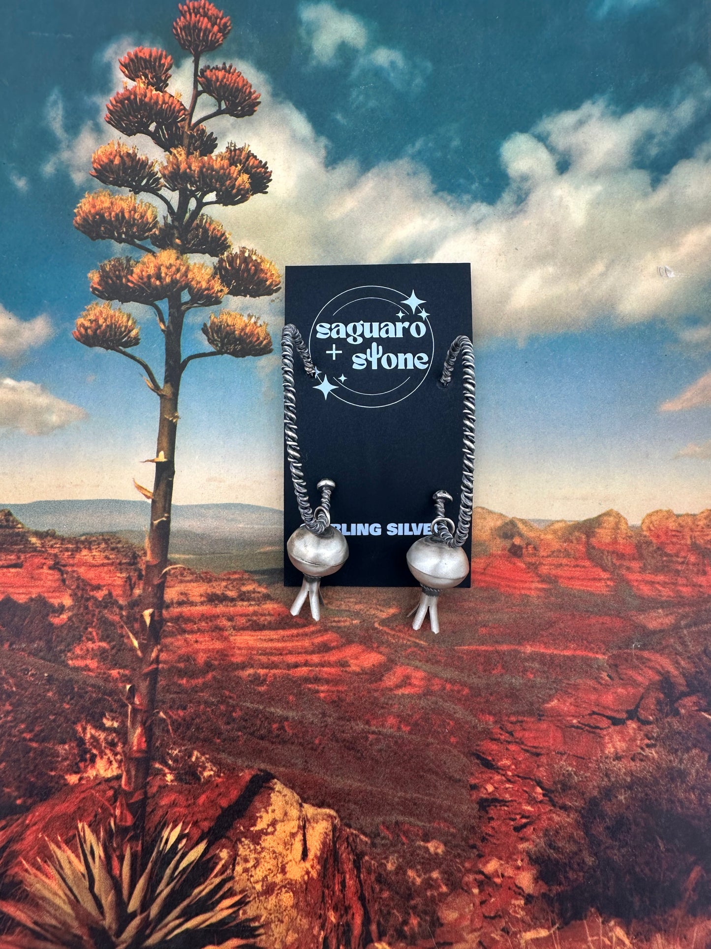 Why'd Ya Do It Earrings