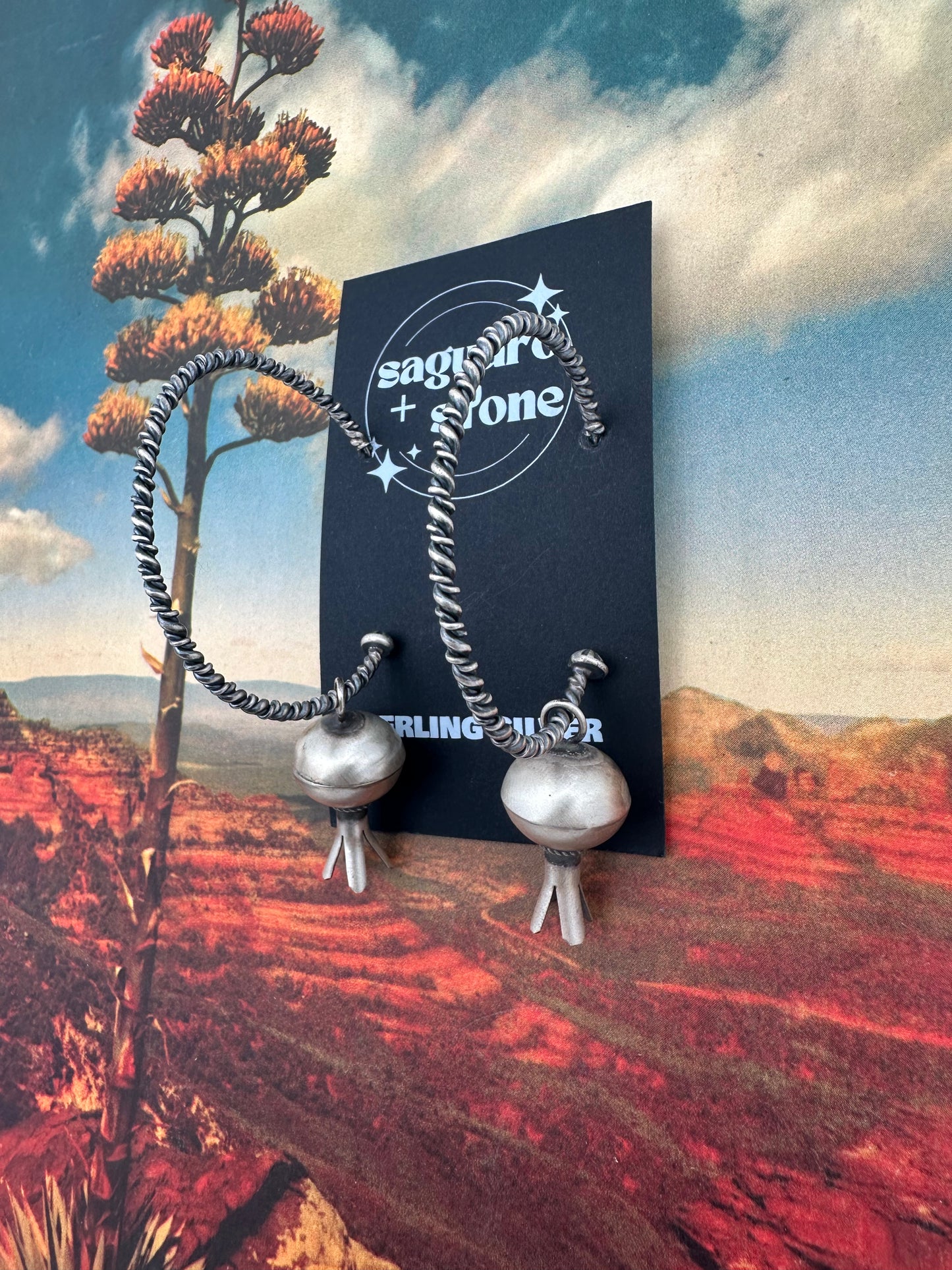 Why'd Ya Do It Earrings