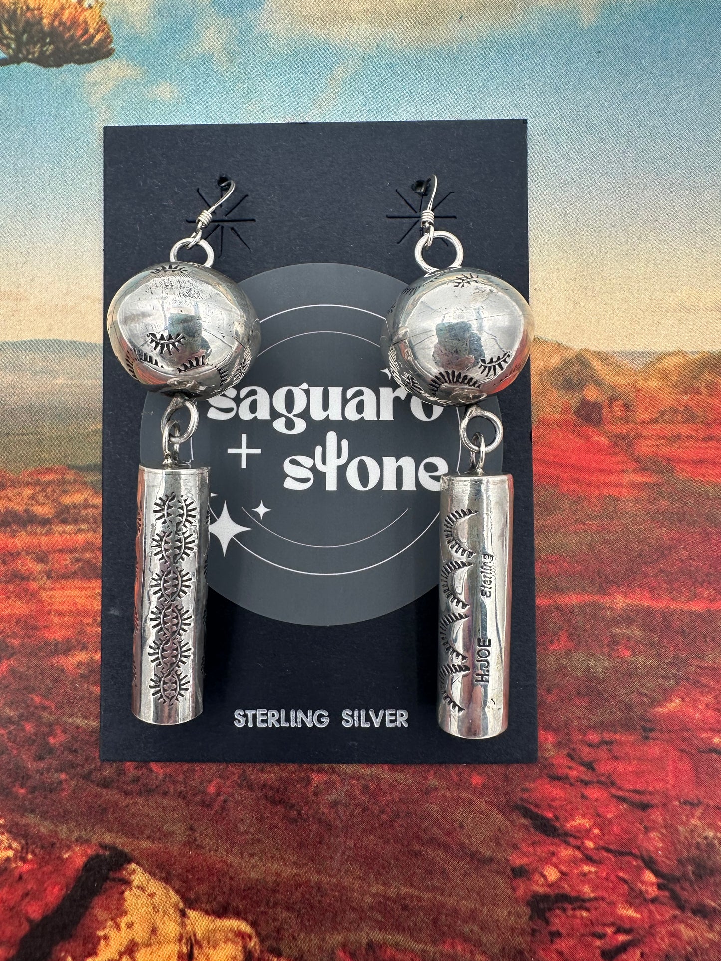 This Version Of Us Earrings
