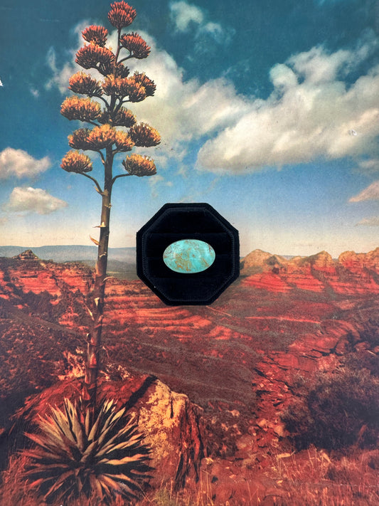 Air That I Breathe Ring