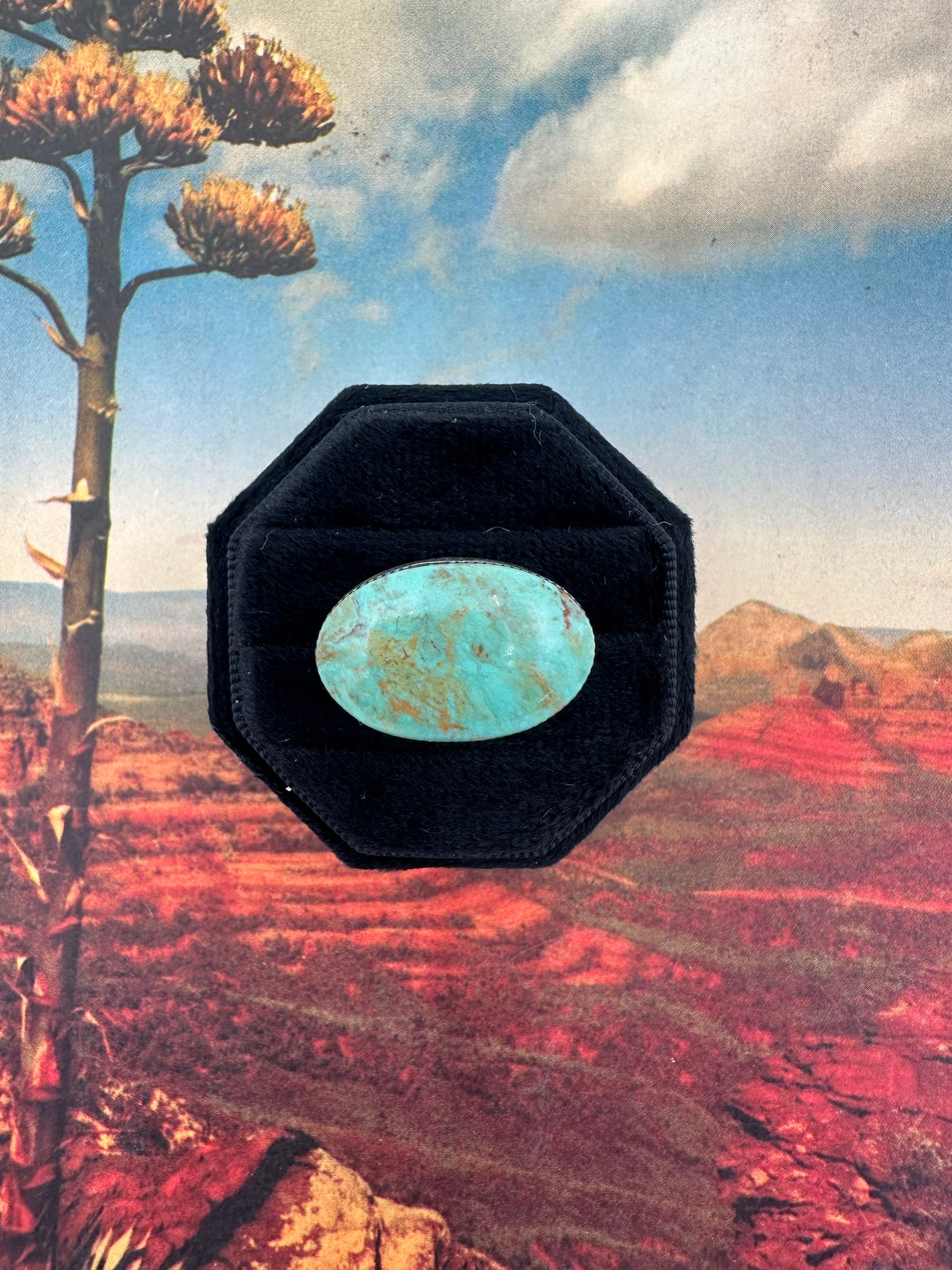 Air That I Breathe Ring