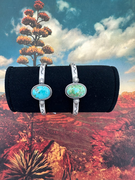 Barefoot Blue Jean Night Cuff