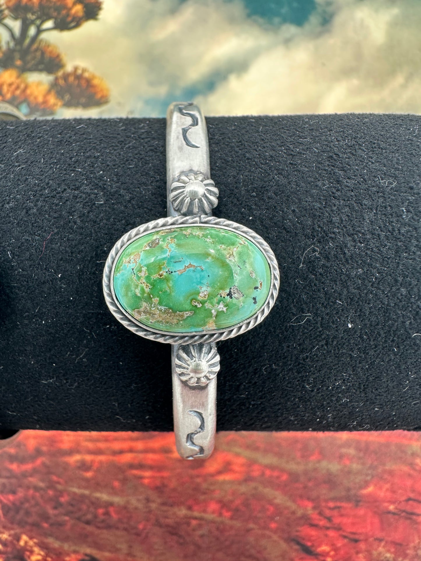 Barefoot Blue Jean Night Cuff