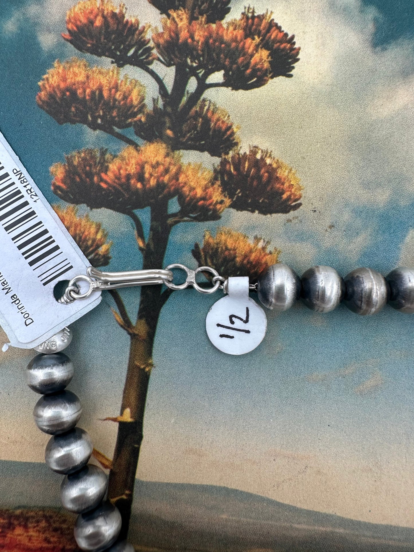 All My Rowdy Friends Navajo Pearls