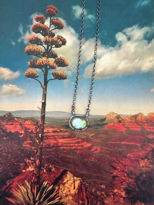 Deeper Well Necklace