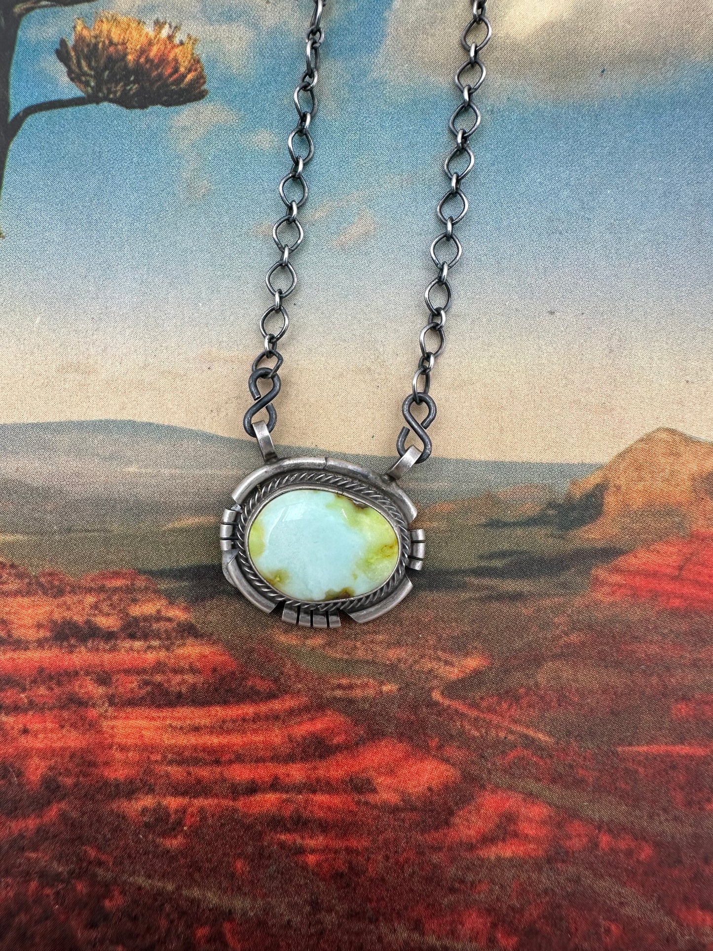 Deeper Well Necklace