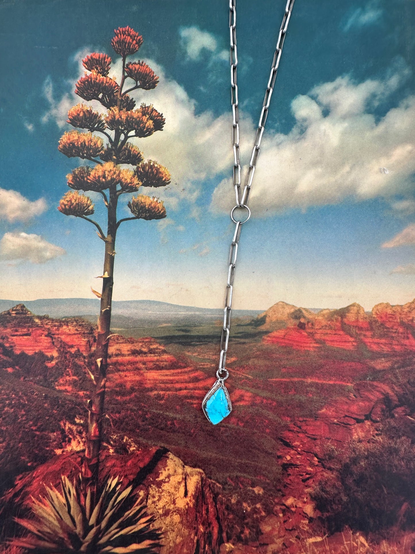 The Highway Kind Necklace