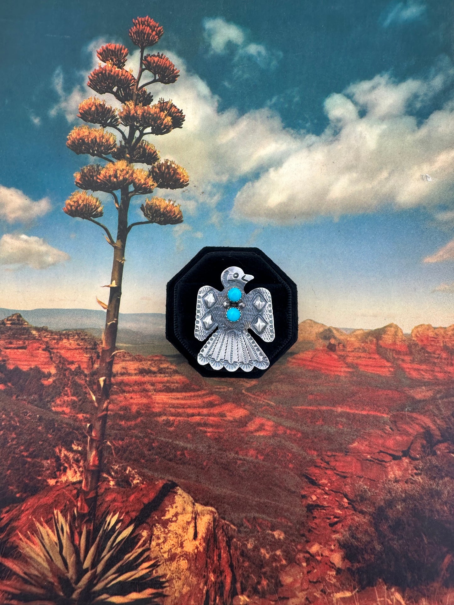 Bluebird Ring