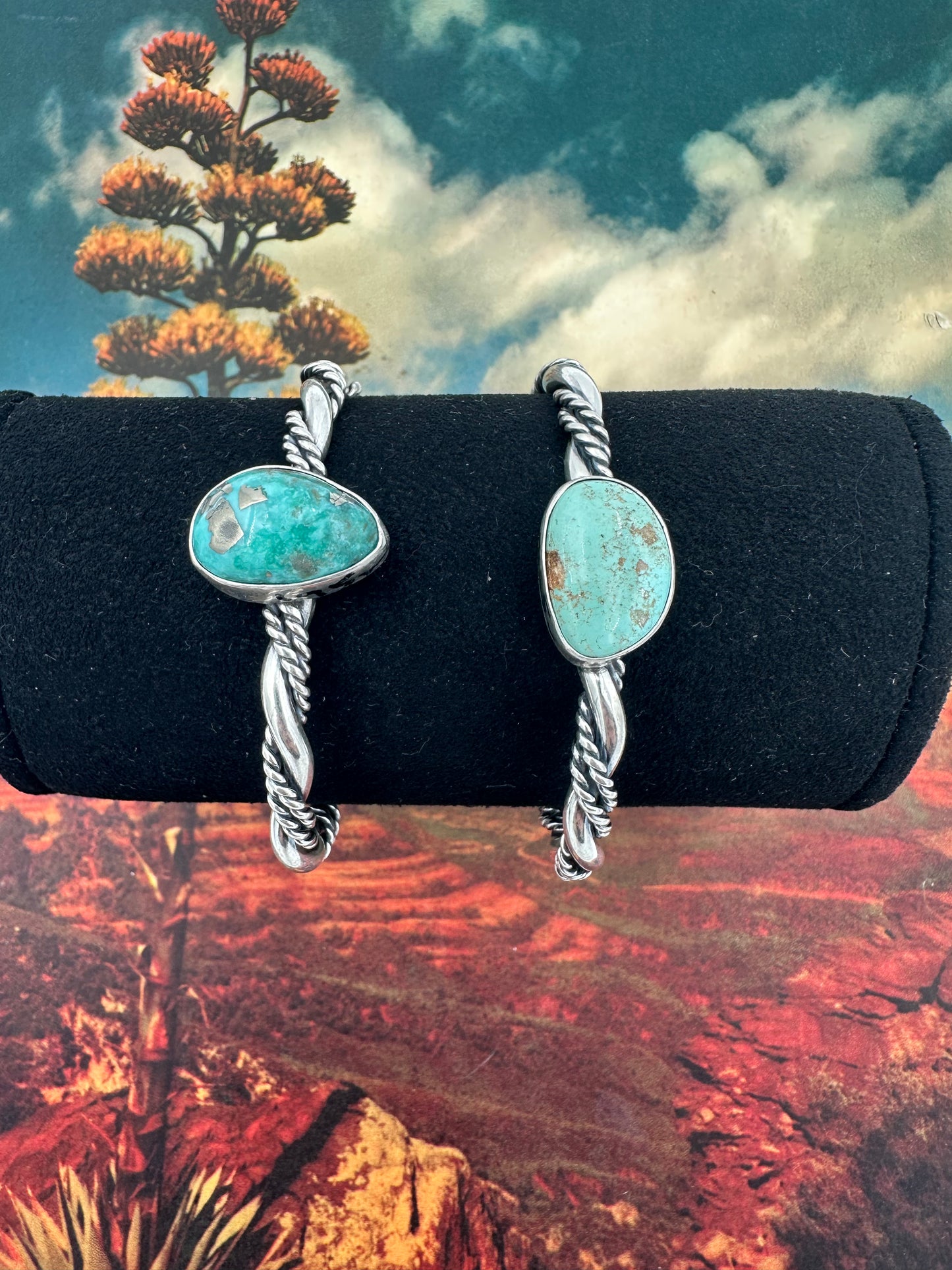 Tequila or Whiskey Cuff