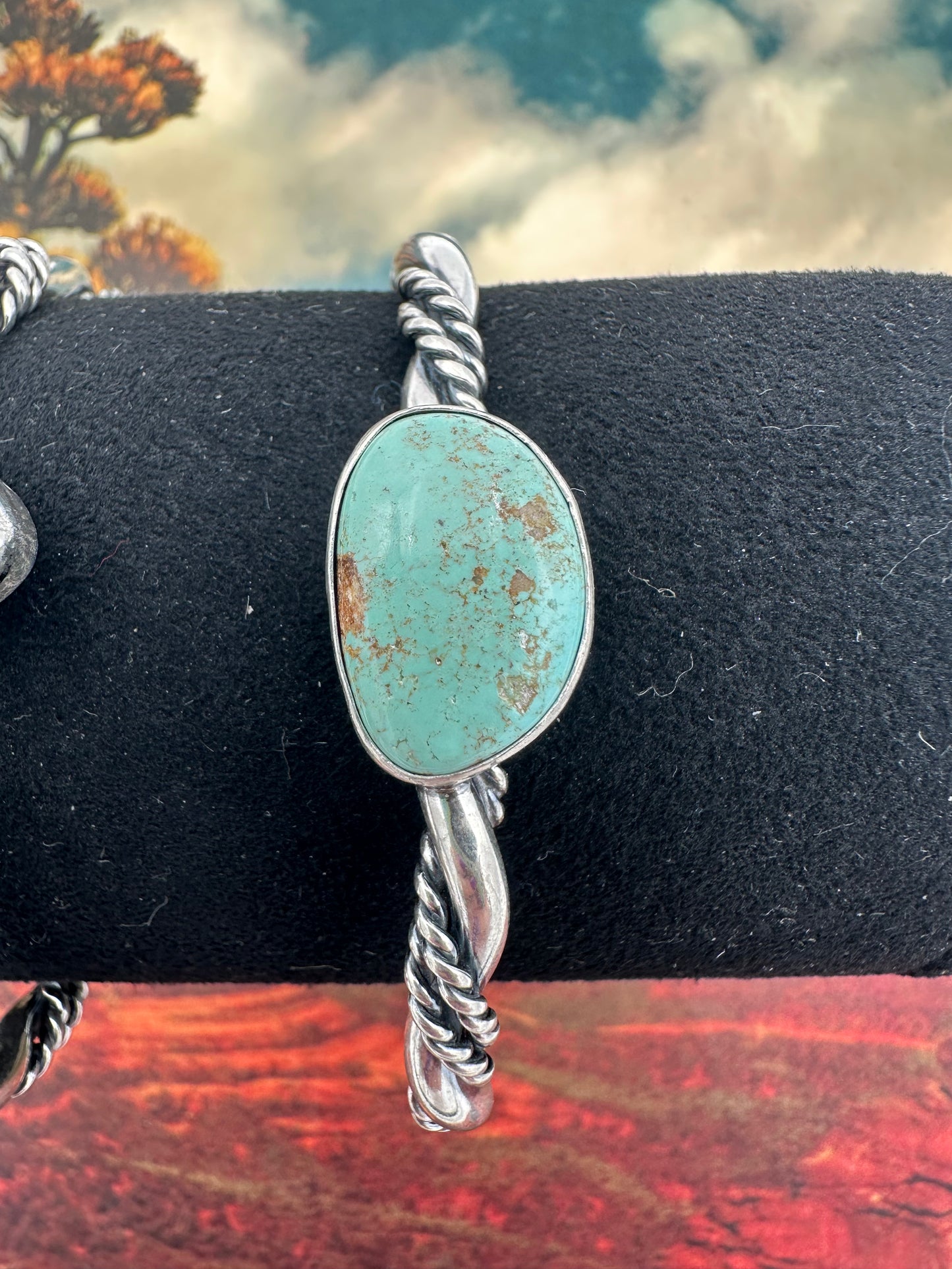 Tequila or Whiskey Cuff