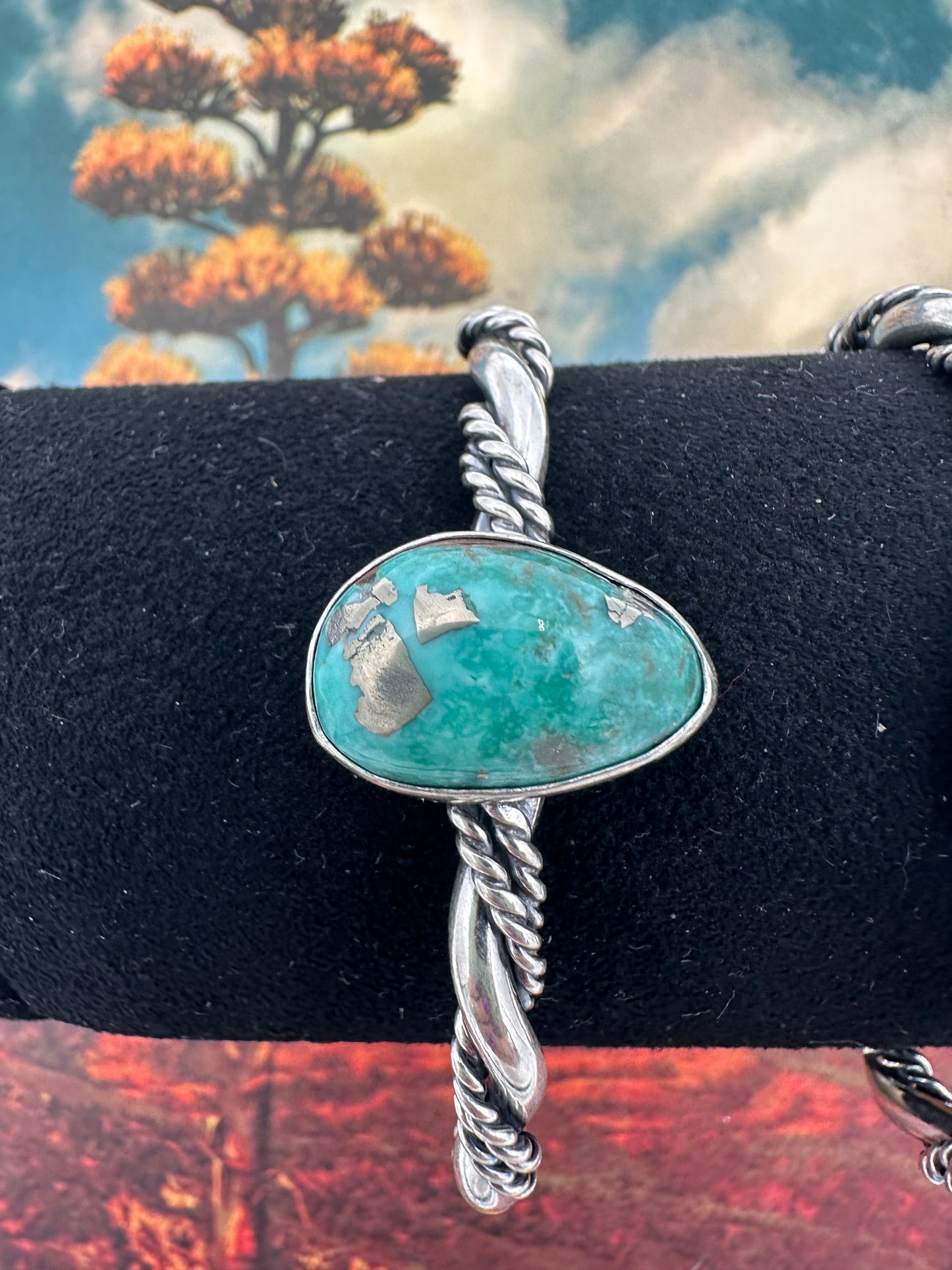 Tequila or Whiskey Cuff