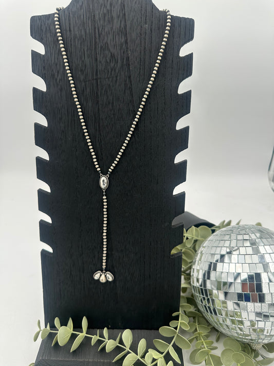 Doggone Cowboy Necklace