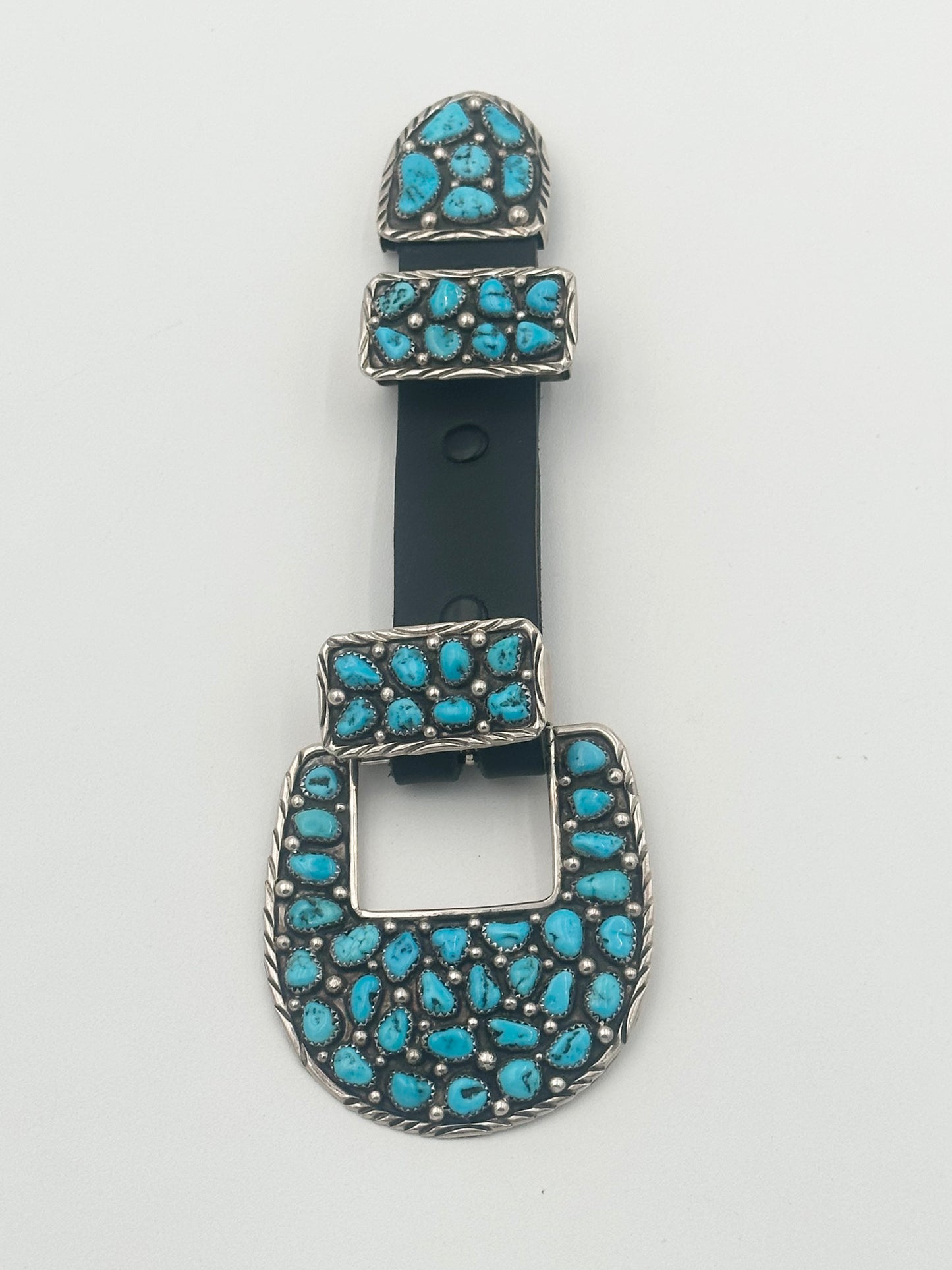 Cowboy Killer Buckle Ranger Set